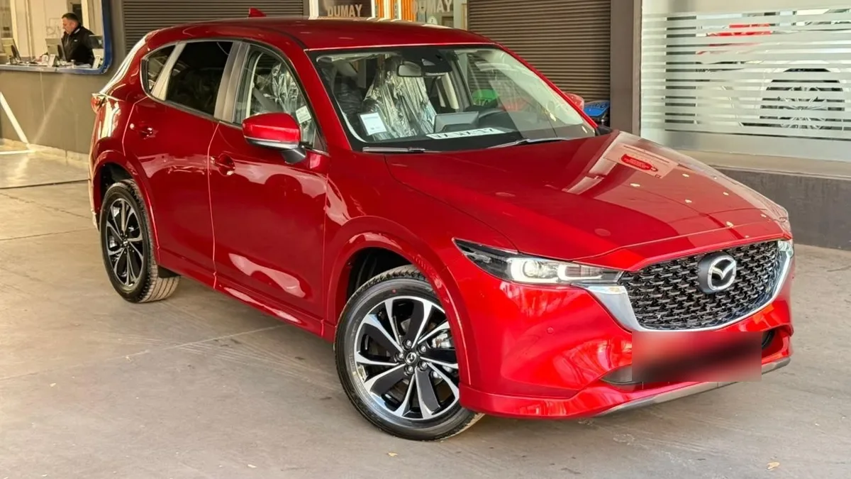 Mazda CX-5 2.0 Core Plus At 4x4 año 2026