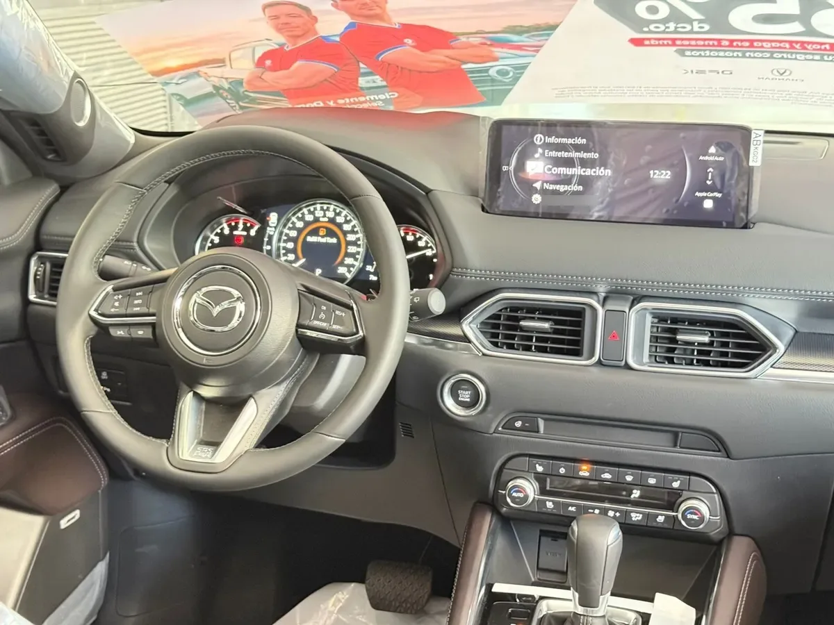 Mazda CX-5 2.5 Signature At 4x4 año 2026