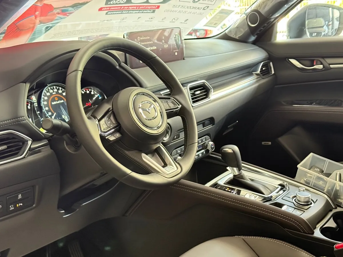Mazda CX-5 2.5 Signature At 4x4 año 2026