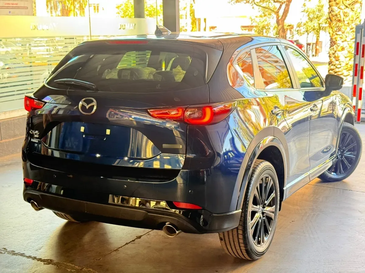 Mazda CX-5 2.5 Sport At 4x4 año 2026