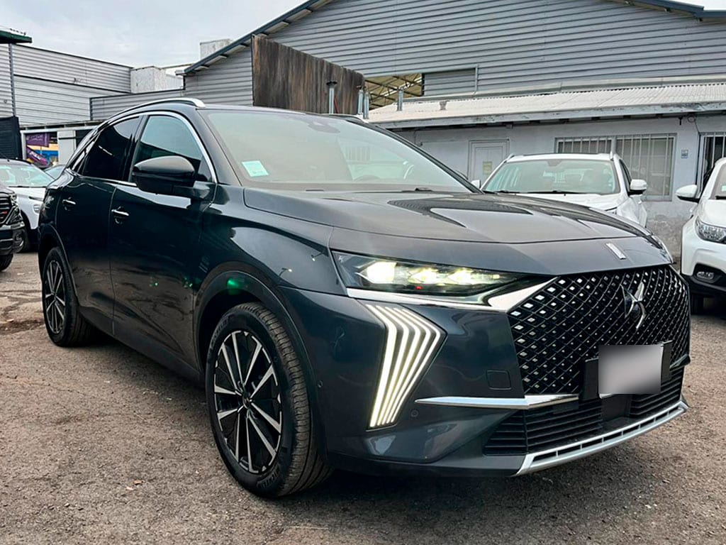 Ds Ds7 Crossback 1.6 Pallas At año 2025