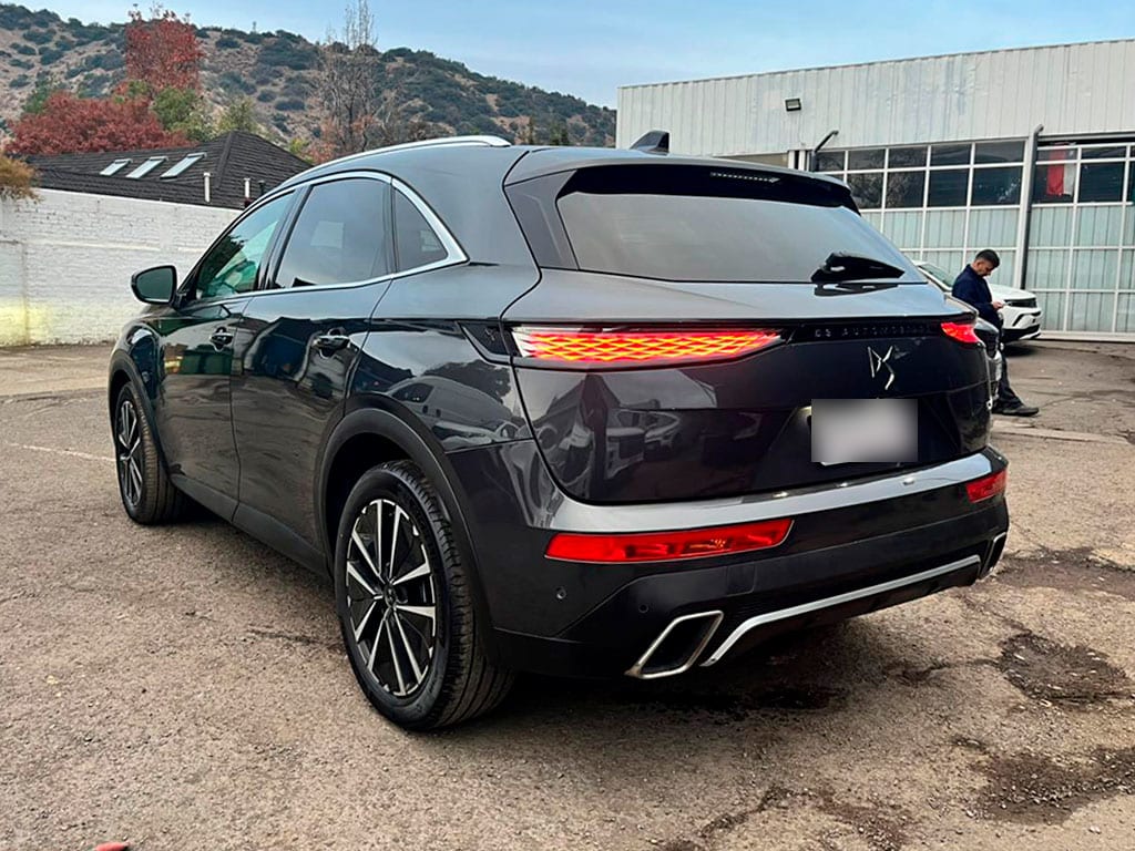 Ds Ds7 Crossback 1.6 Pallas At año 2025