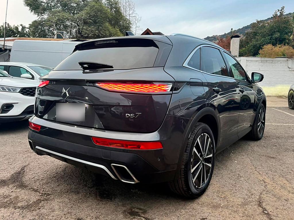 Ds Ds7 Crossback 1.6 Pallas At año 2025