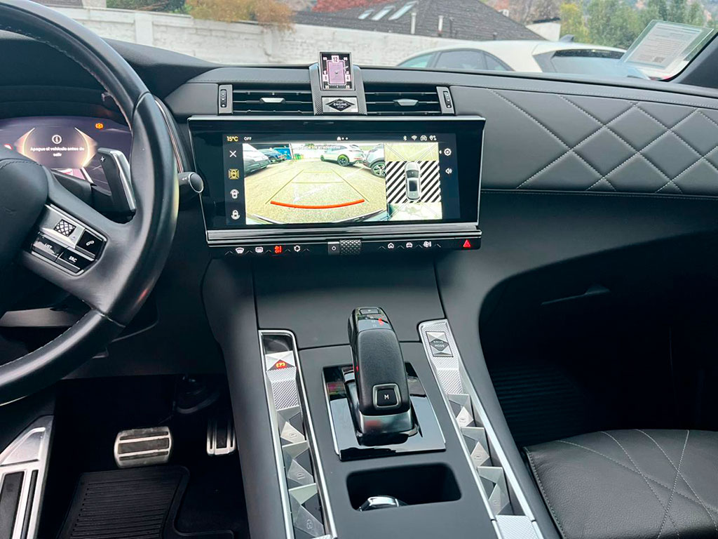 Ds Ds7 Crossback 1.6 Pallas At año 2025