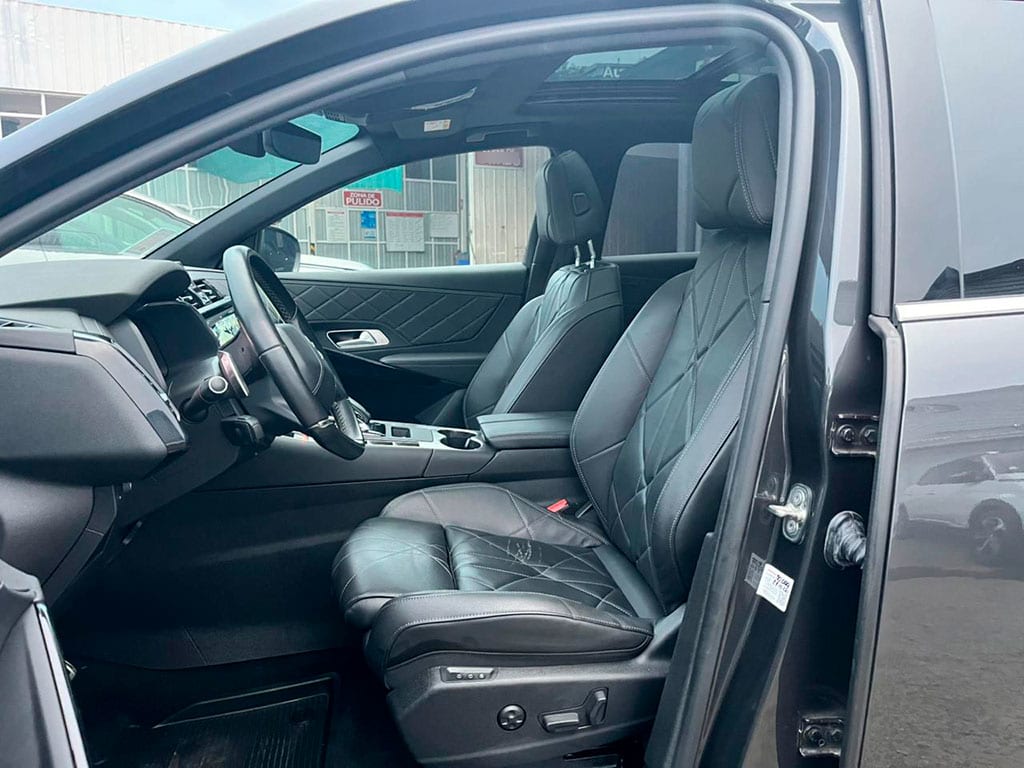 Ds Ds7 Crossback 1.6 Pallas At año 2025