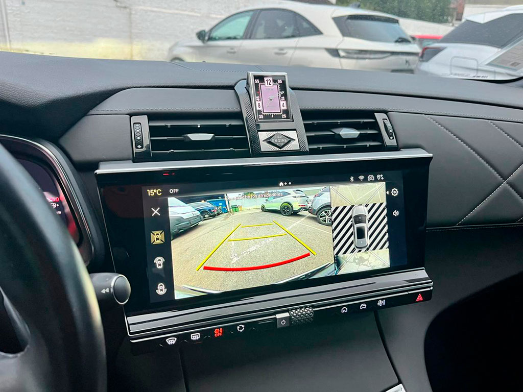 Ds Ds7 Crossback 1.6 Pallas At año 2025