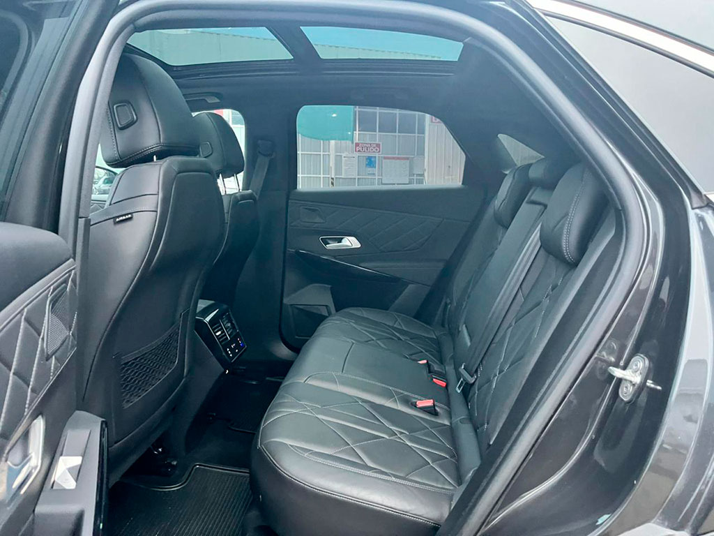 Ds Ds7 Crossback 1.6 Pallas At año 2025