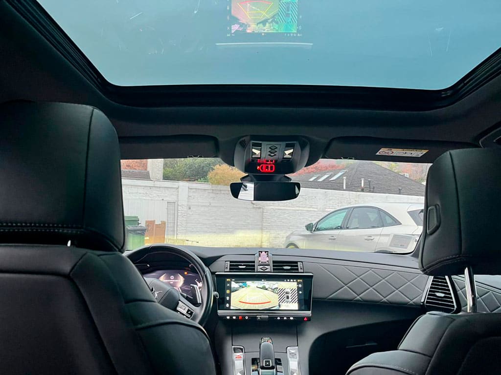 Ds Ds7 Crossback 1.6 Pallas At año 2025