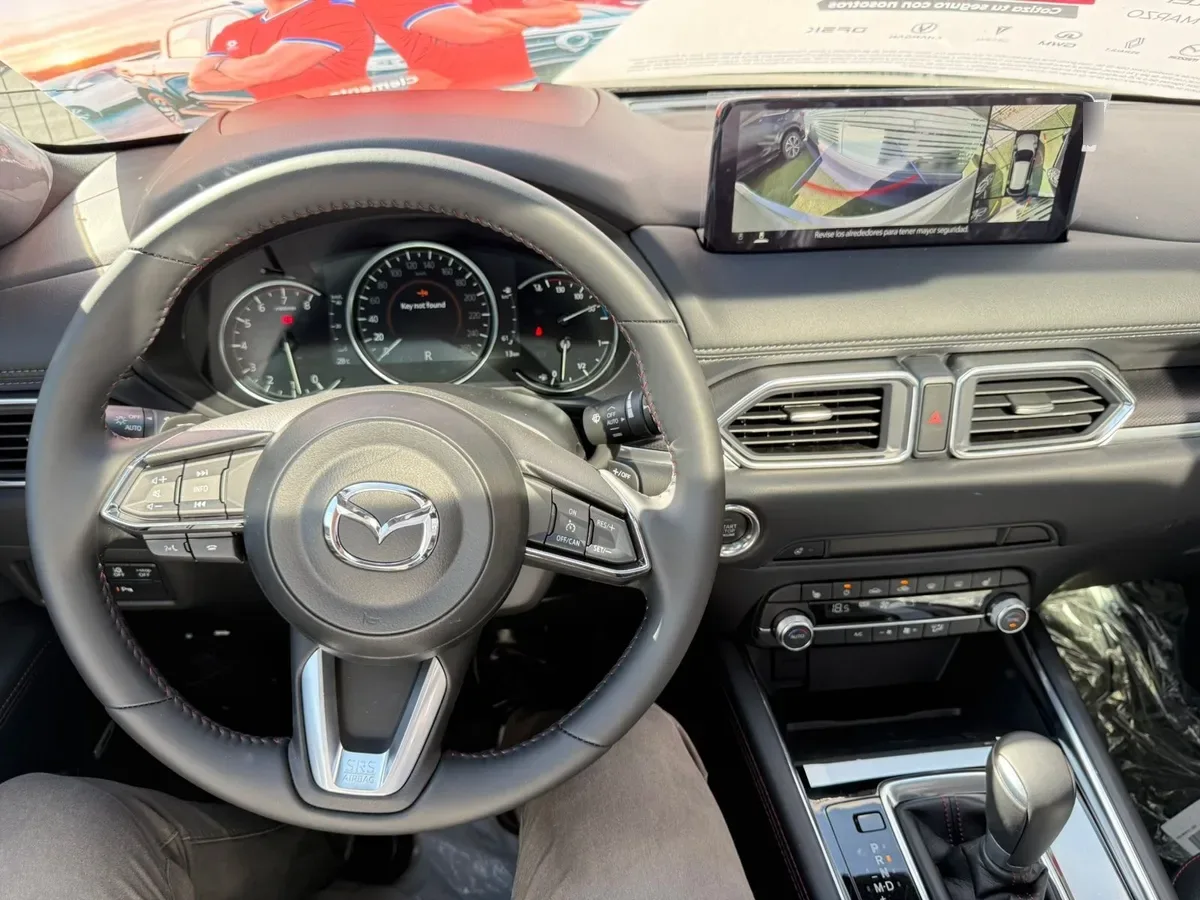 Mazda CX-5 2.5 Sport At 4x4 año 2026
