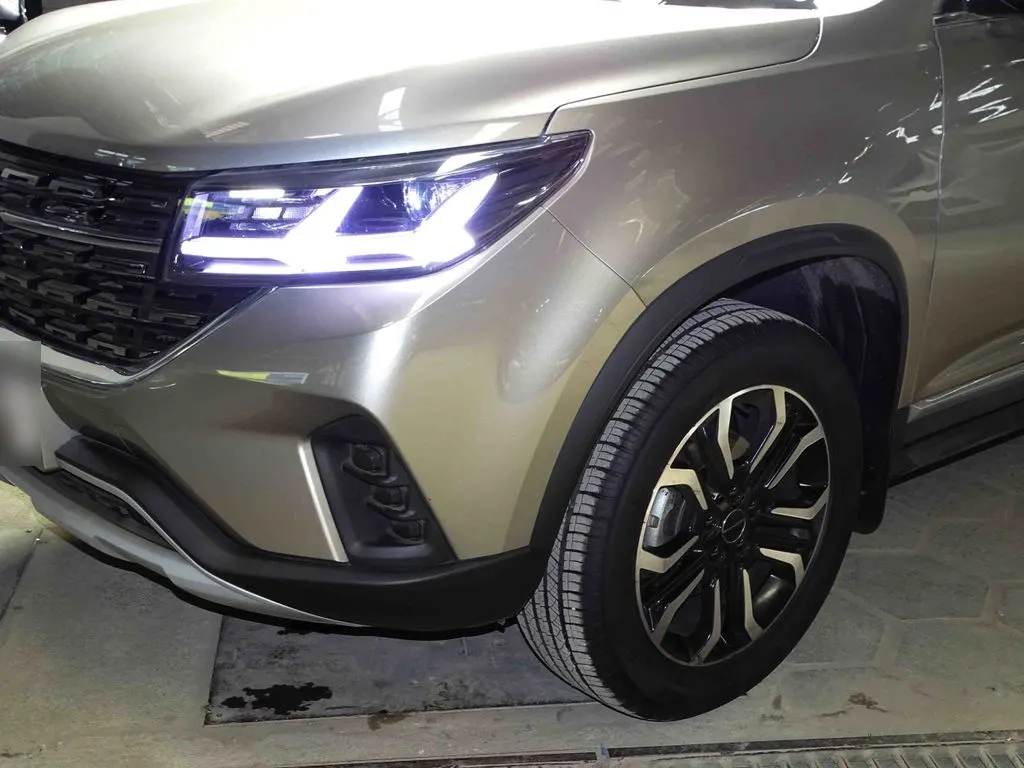 Dongfeng T5l 1.8 año 2025
