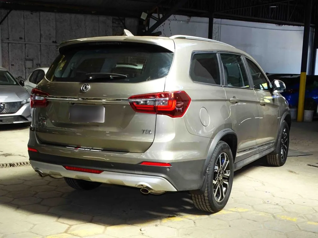 Dongfeng T5l 1.8 año 2025