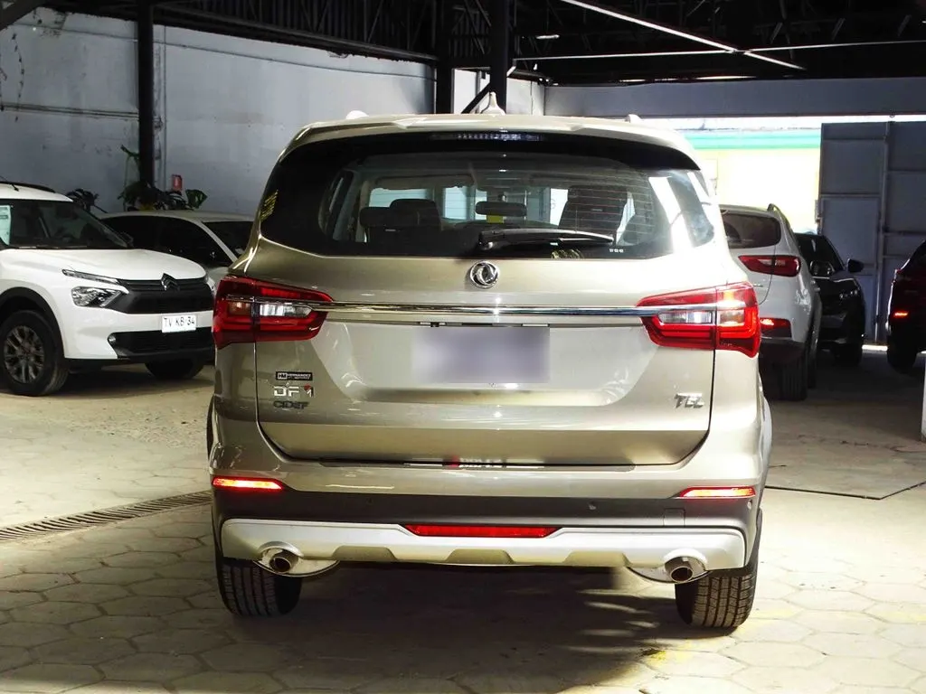 Dongfeng T5l 1.8 año 2025