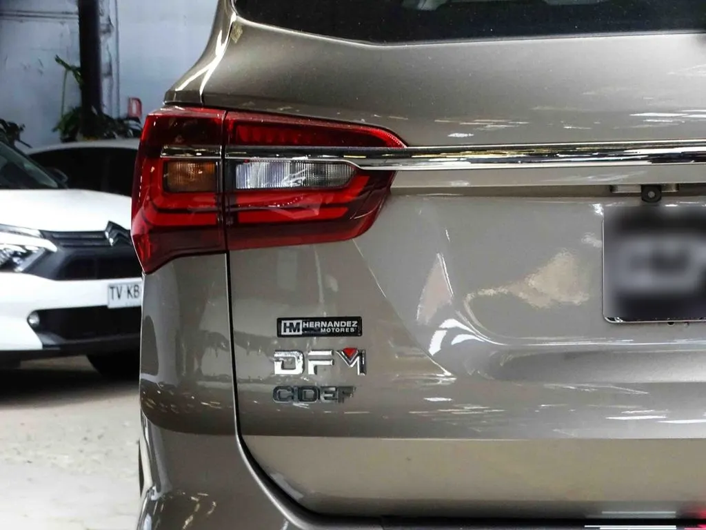 Dongfeng T5l 1.8 año 2025