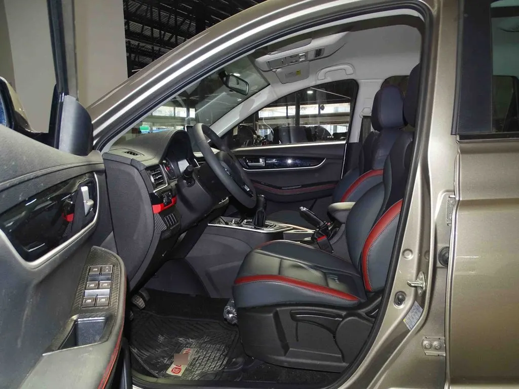Dongfeng T5l 1.8 año 2025