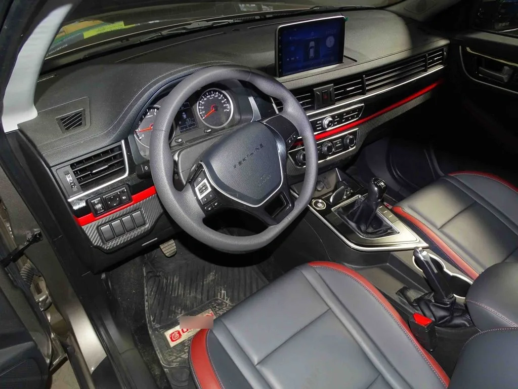 Dongfeng T5l 1.8 año 2025