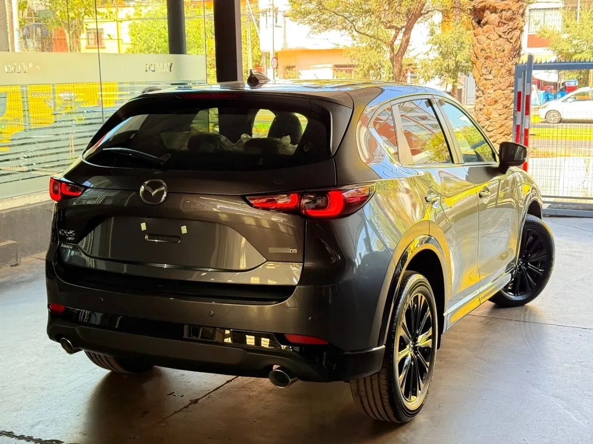Mazda CX-5 2.5 Sport At 4x4 año 2026