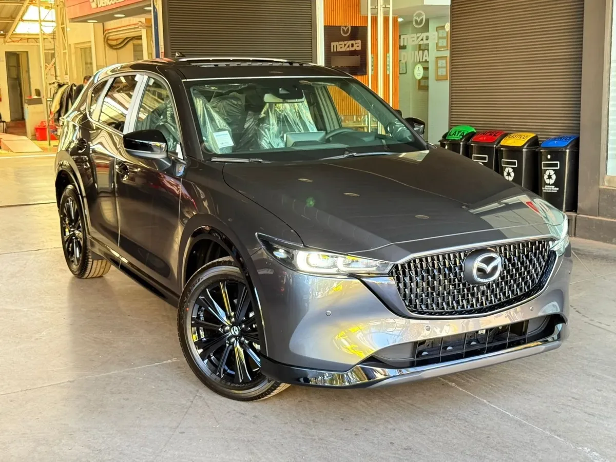Mazda CX-5 2.5 Sport At 4x4 año 2026