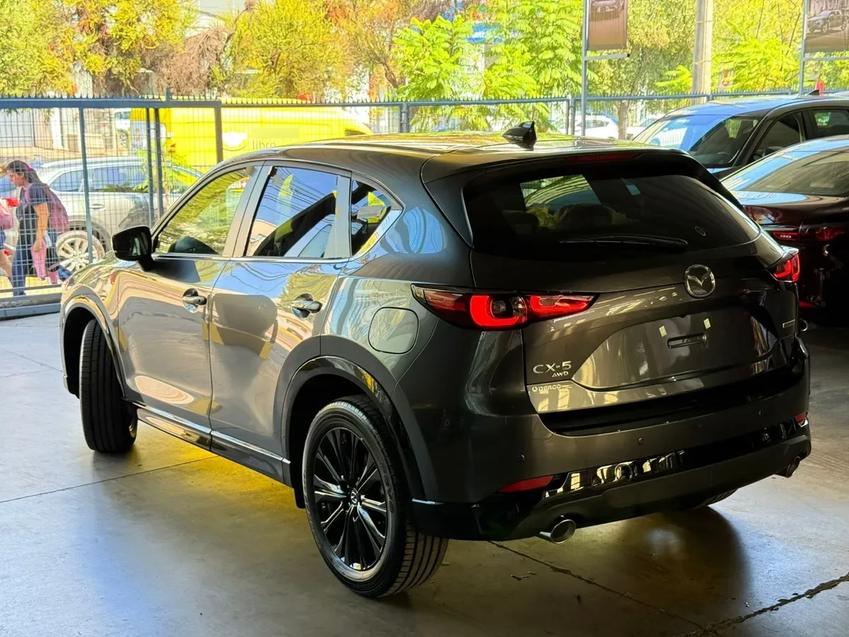 Mazda CX-5 2.5 Sport At 4x4 año 2026