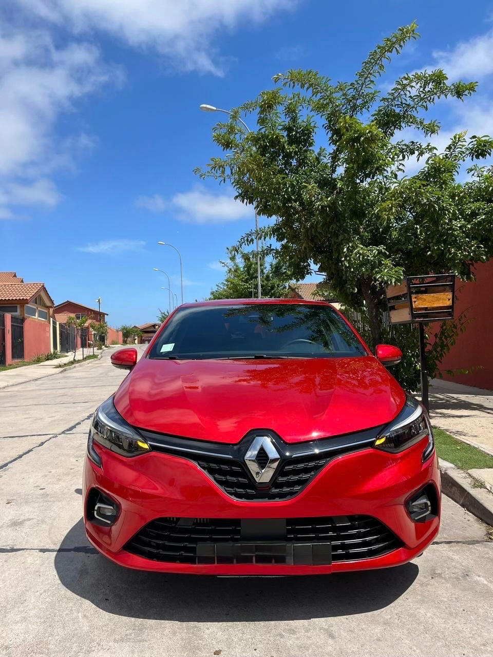 RENAULT CLIO 1.0 Intens Mt año 2022