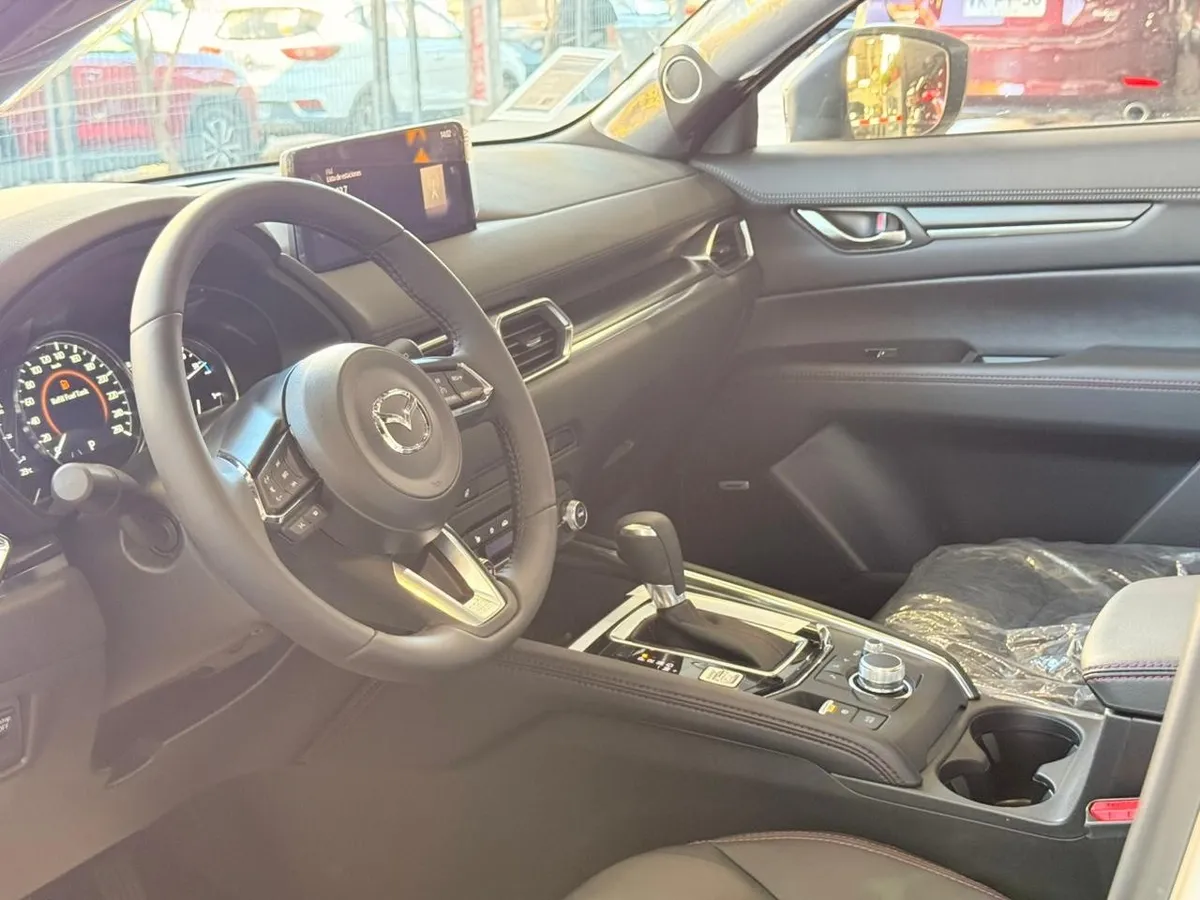 Mazda CX-5 2.5 Sport At 4x4 año 2026