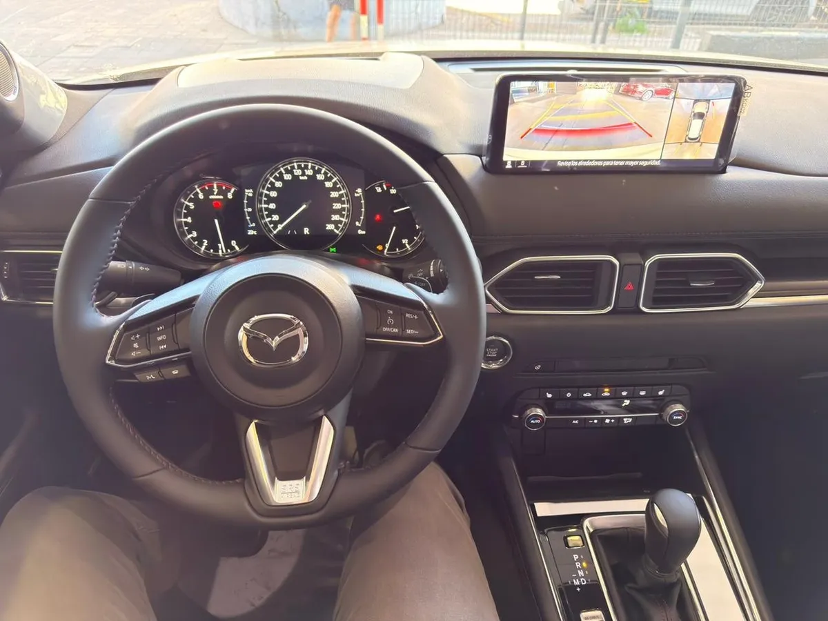 Mazda CX-5 2.5 Sport At 4x4 año 2026