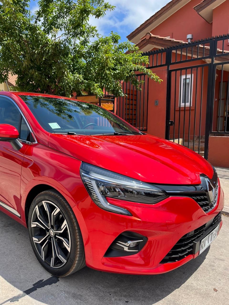 RENAULT CLIO 1.0 Intens Mt año 2022