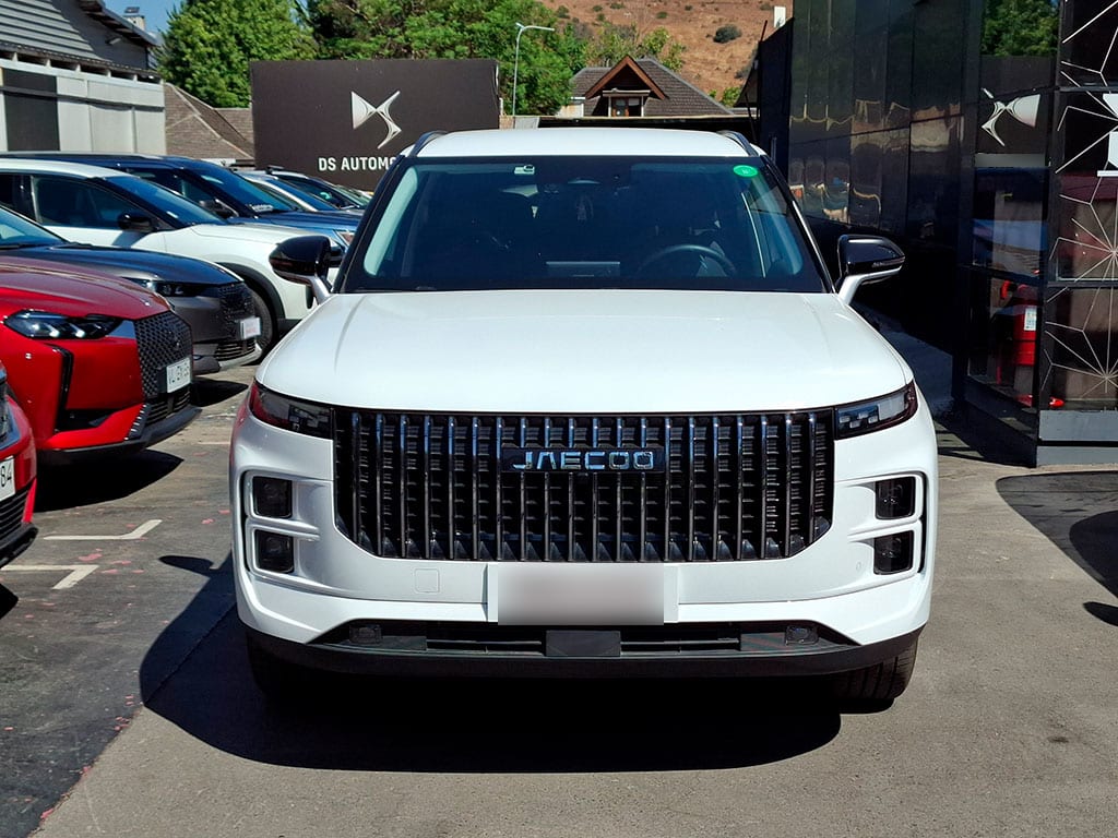 Omoda J7 Shs Aaa año 2025