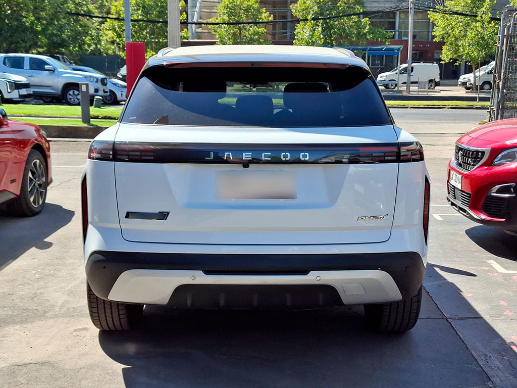 Omoda J7 Shs Aaa año 2025
