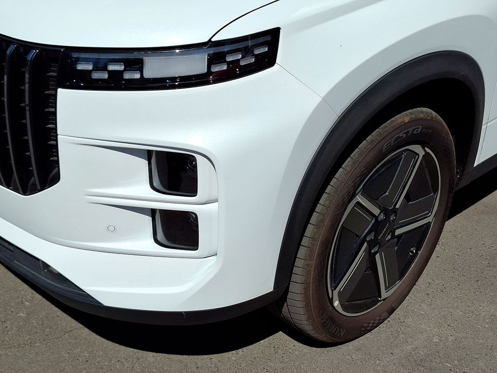 Omoda J7 Shs Aaa año 2025