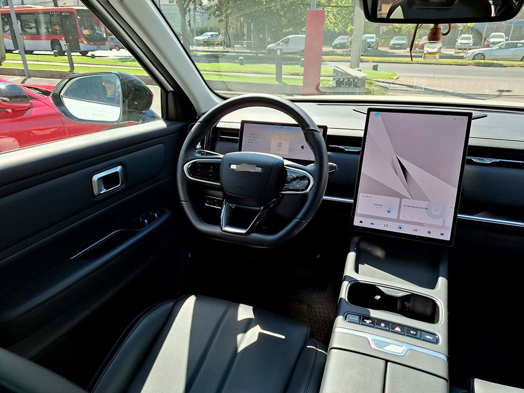 Omoda J7 Shs Aaa año 2025