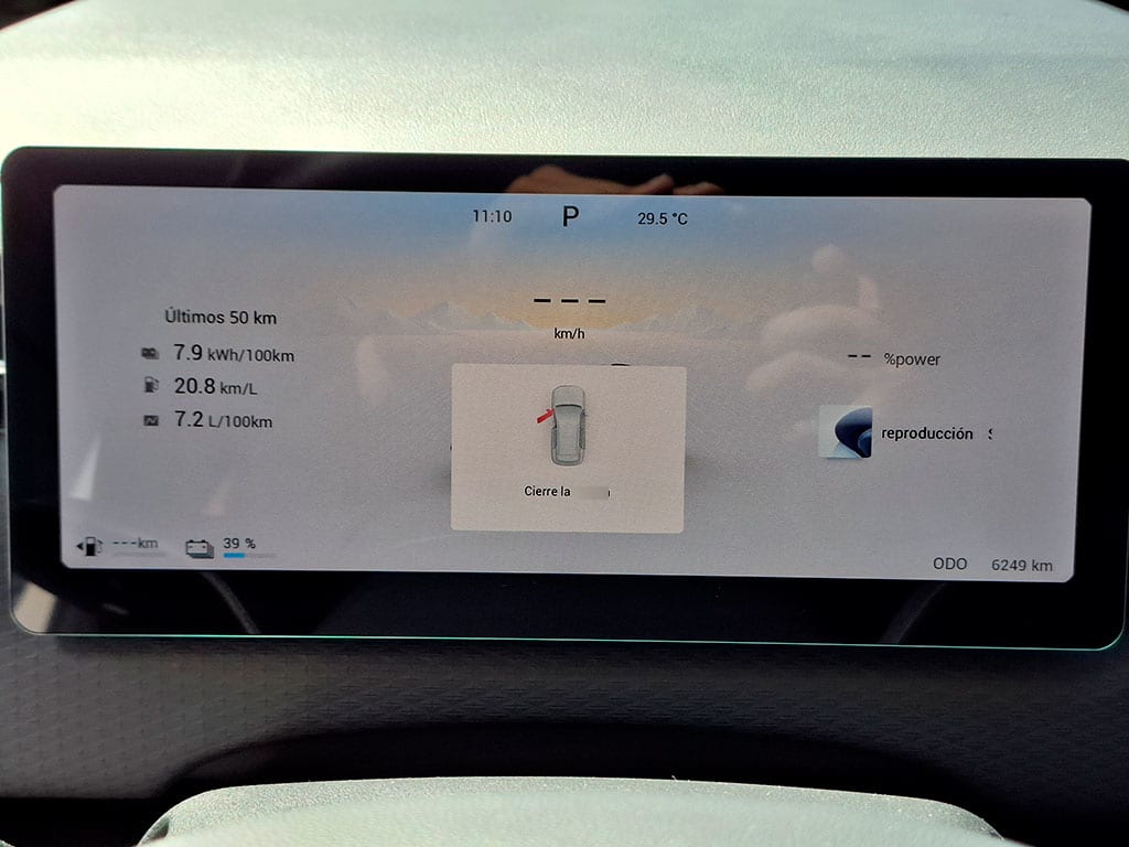 Omoda J7 Shs Aaa año 2025
