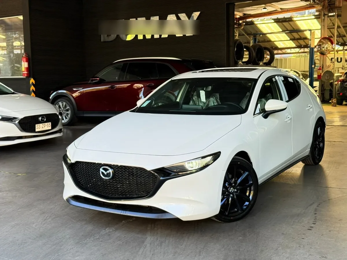 Mazda MAZDA3 2.0 Sport Core At año 2026