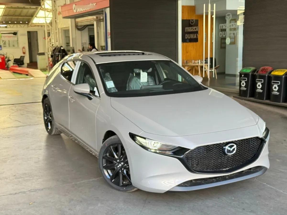 Mazda MAZDA3 2.0 Sport Core At año 2026