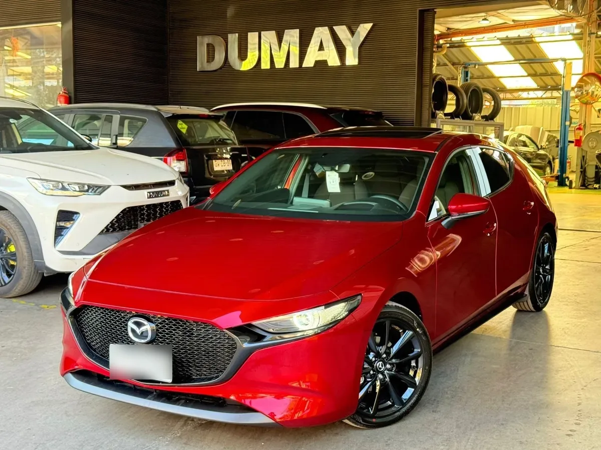 Mazda MAZDA3 2.0 Sport Core At año 2026