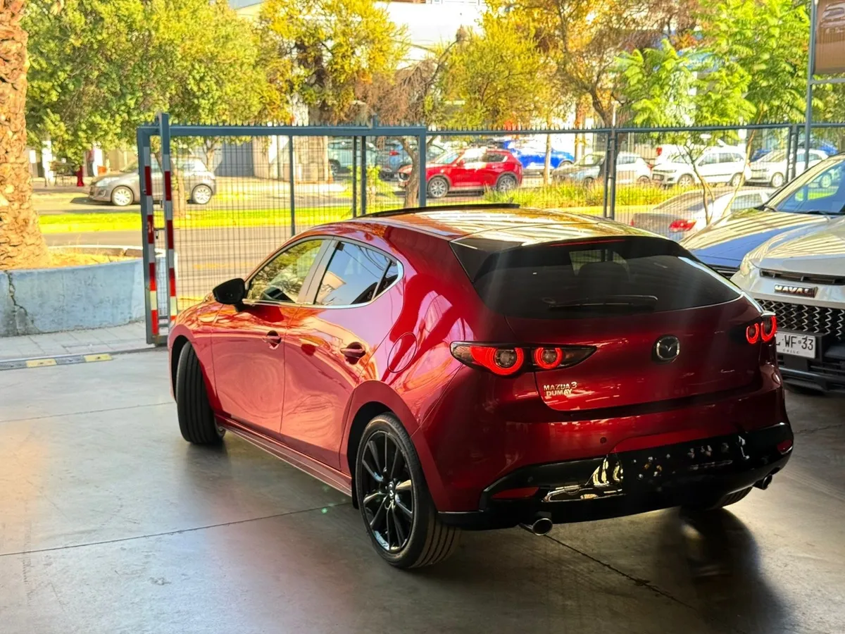 Mazda MAZDA3 2.0 Sport Core At año 2026
