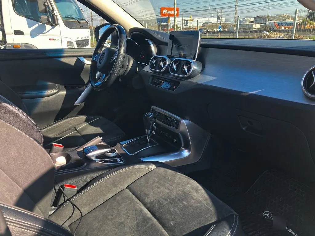 Mercedes-benz X 250d 4x4 At año 2019
