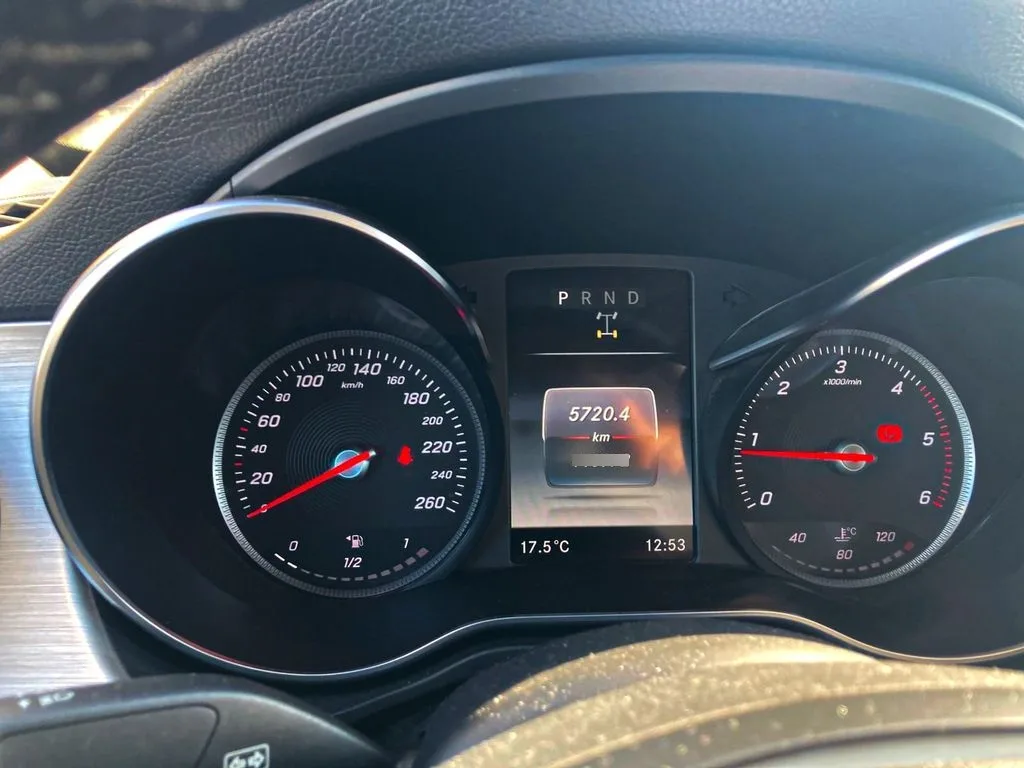 Mercedes-benz X 250d 4x4 At año 2019