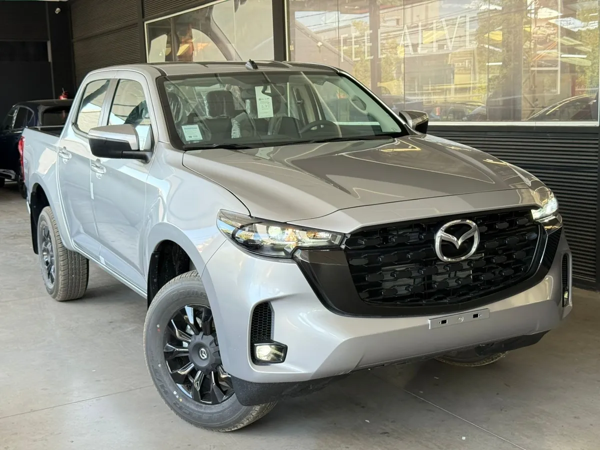 Mazda BT-50 2.2 Dc Core Mt 4x4 Diesel año 2026