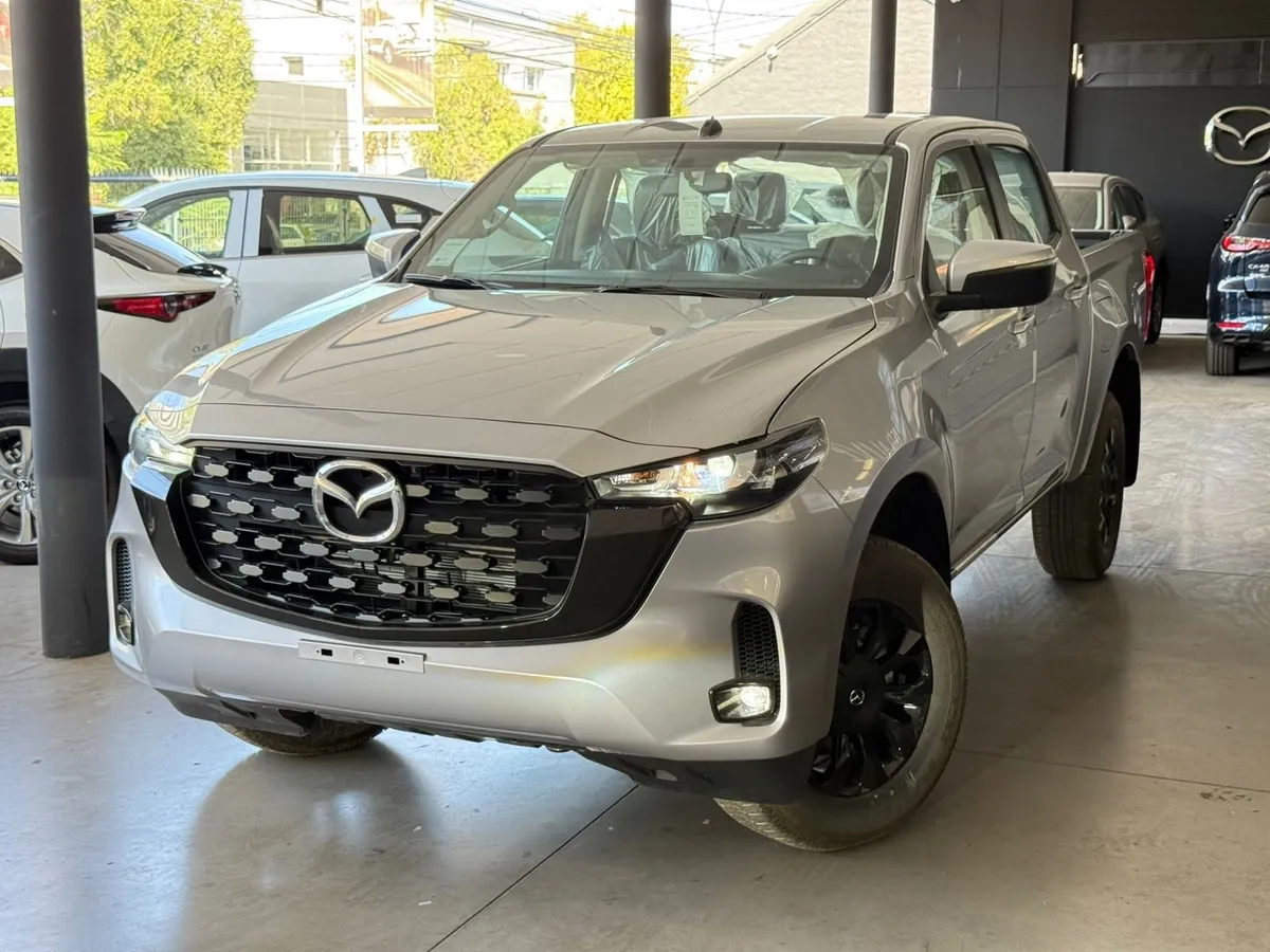 Mazda BT-50 2.2 Dc Core Mt 4x4 Diesel año 2026