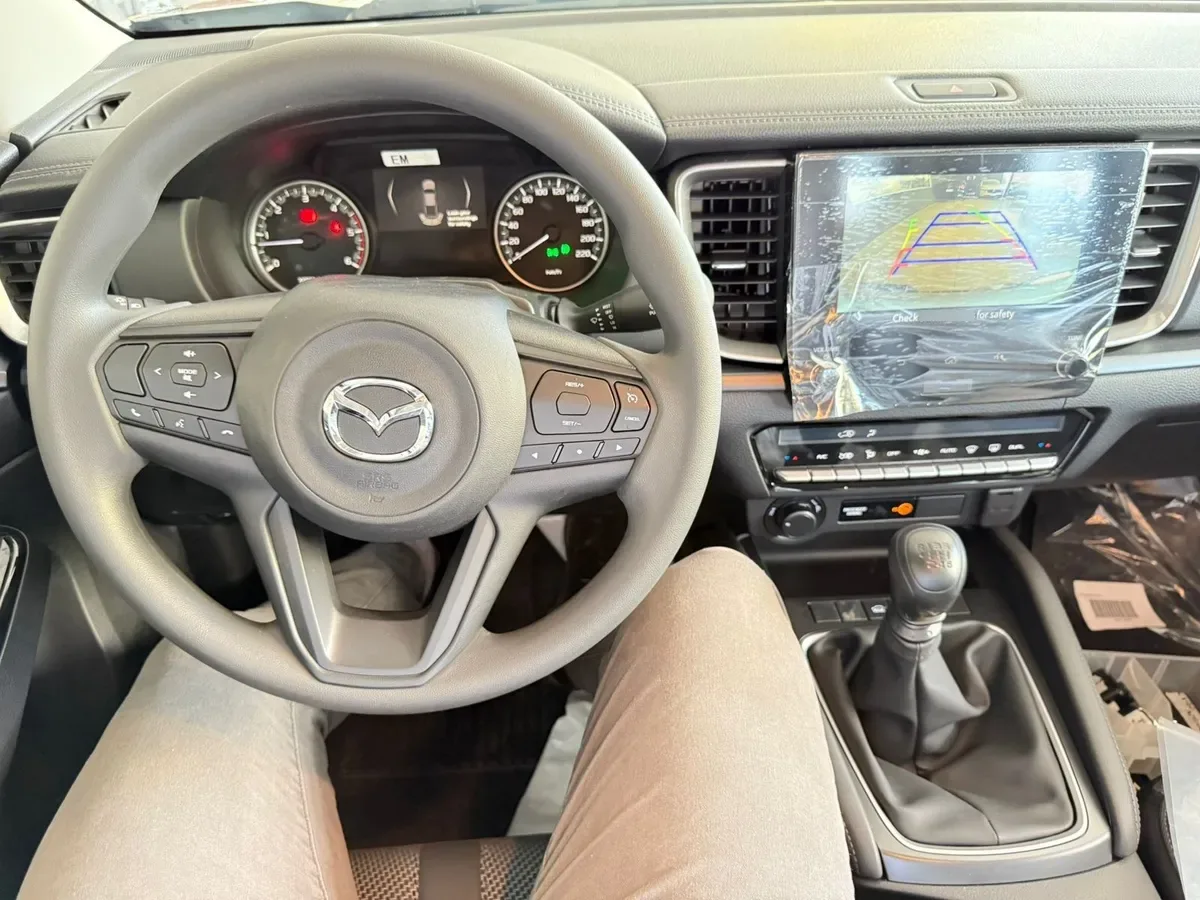 Mazda BT-50 2.2 Dc Core Mt 4x4 Diesel año 2026