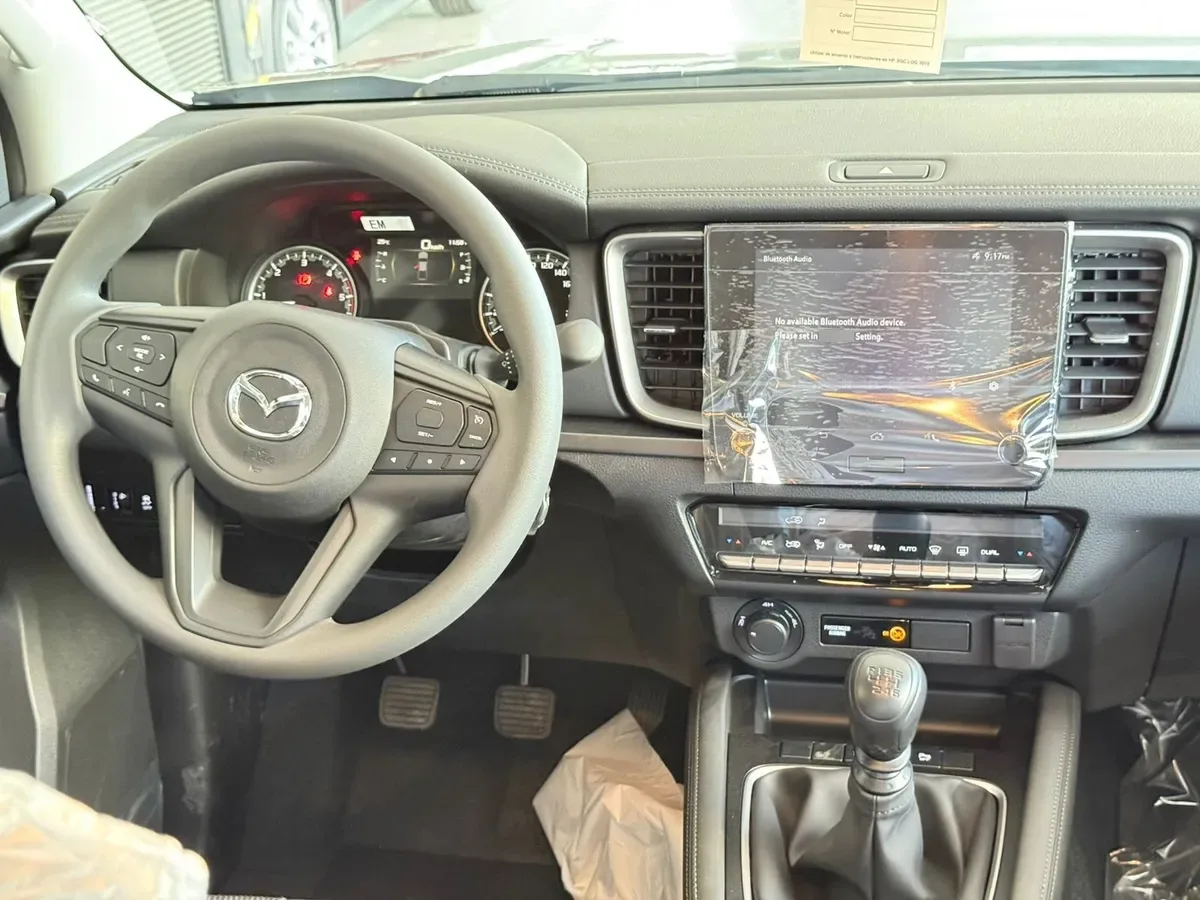 Mazda BT-50 2.2 Dc Core Mt 4x4 Diesel año 2026