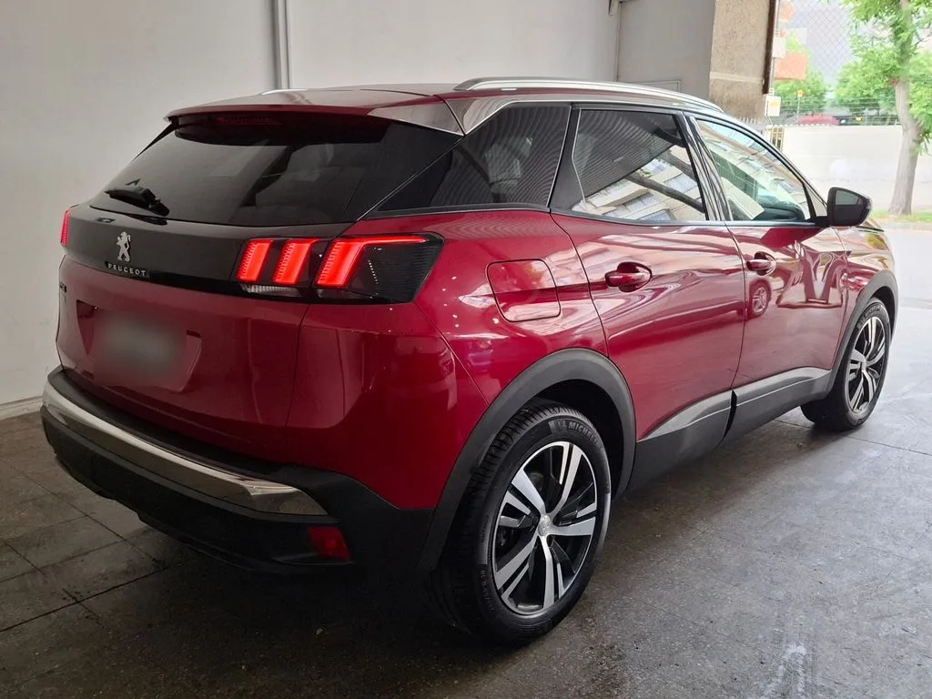 Peugeot 3008 Allure Pack año 2021