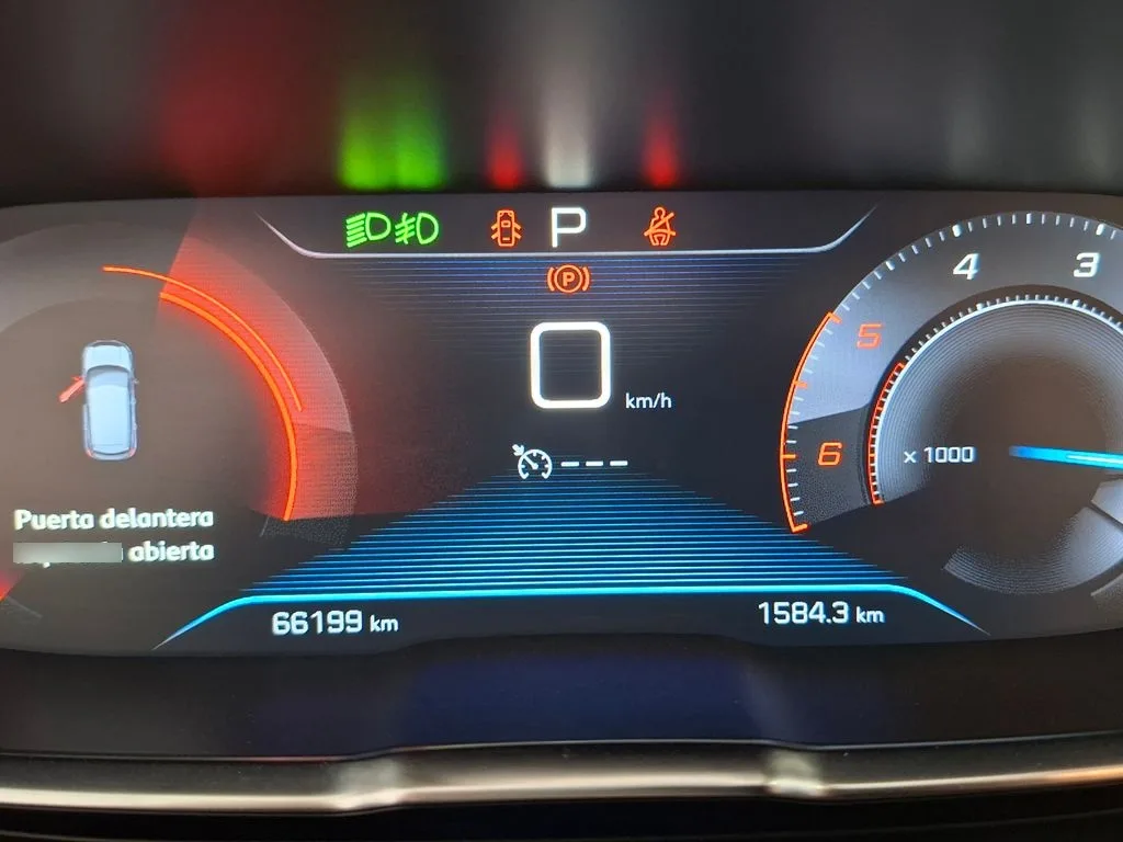 Peugeot 3008 Allure Pack año 2021