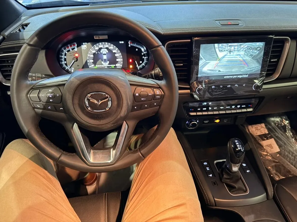 Mazda BT-50 2.2 Dc High At 4x4 Diesel año 2026