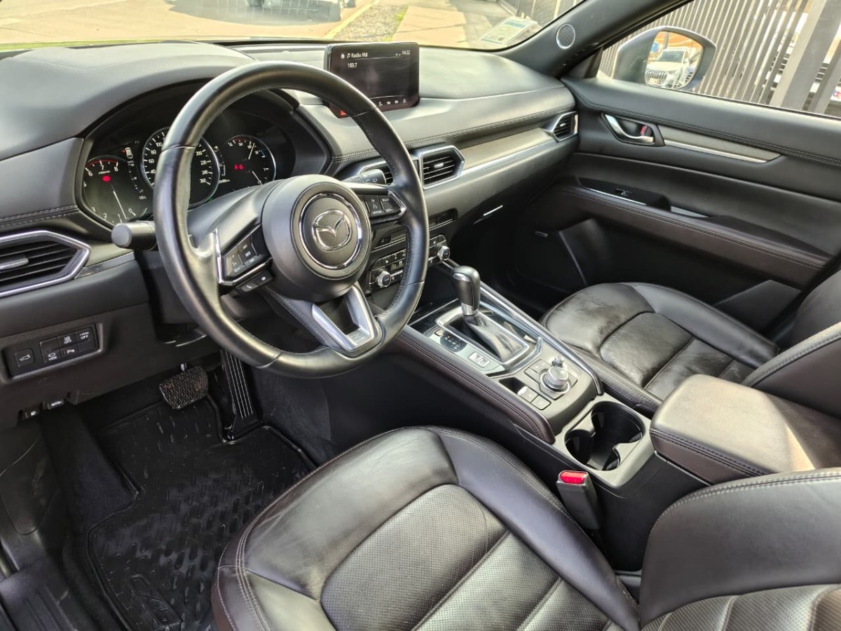 Mazda Cx-5 Cx5 High Awd 2.5 At año 2024