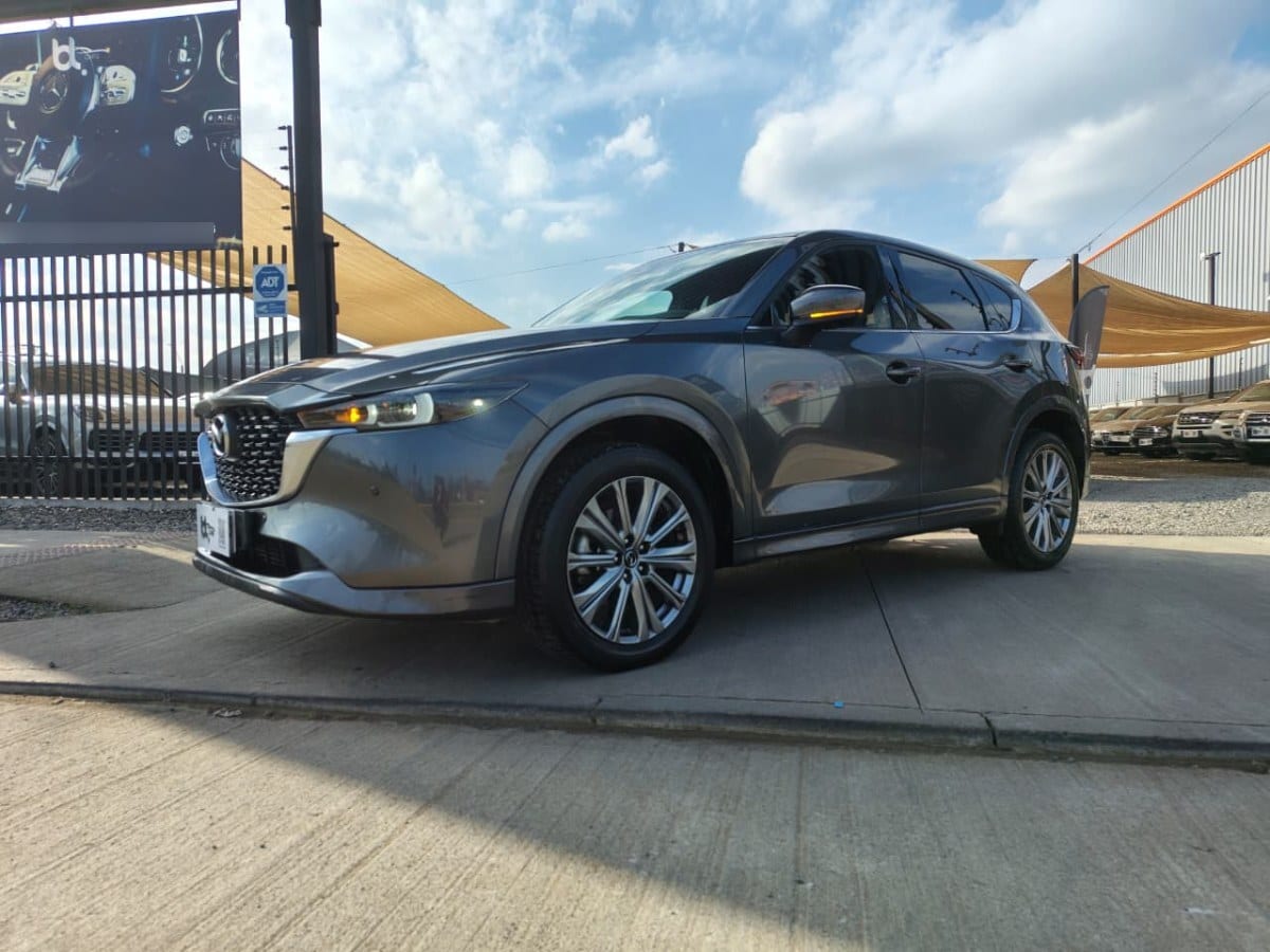 Mazda Cx-5 Cx5 High Awd 2.5 At año 2024