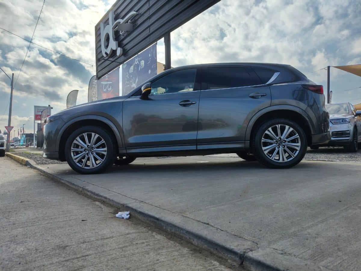 Mazda Cx-5 Cx5 High Awd 2.5 At año 2024