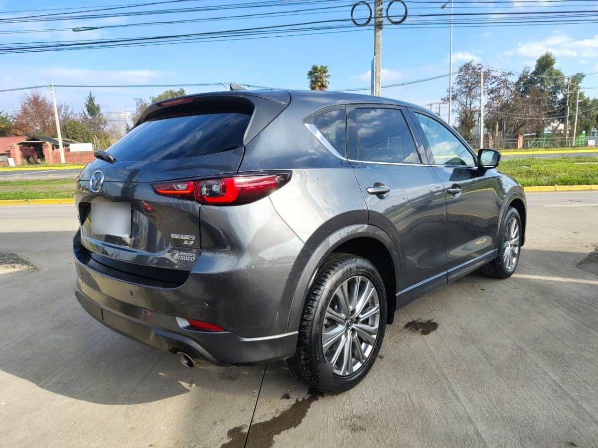 Mazda Cx-5 Cx5 High Awd 2.5 At año 2024