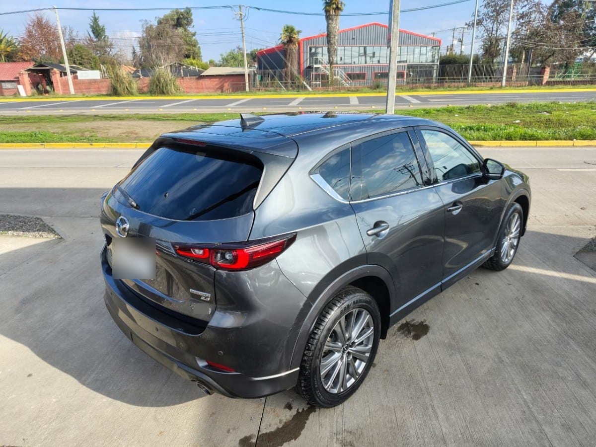 Mazda Cx-5 Cx5 High Awd 2.5 At año 2024