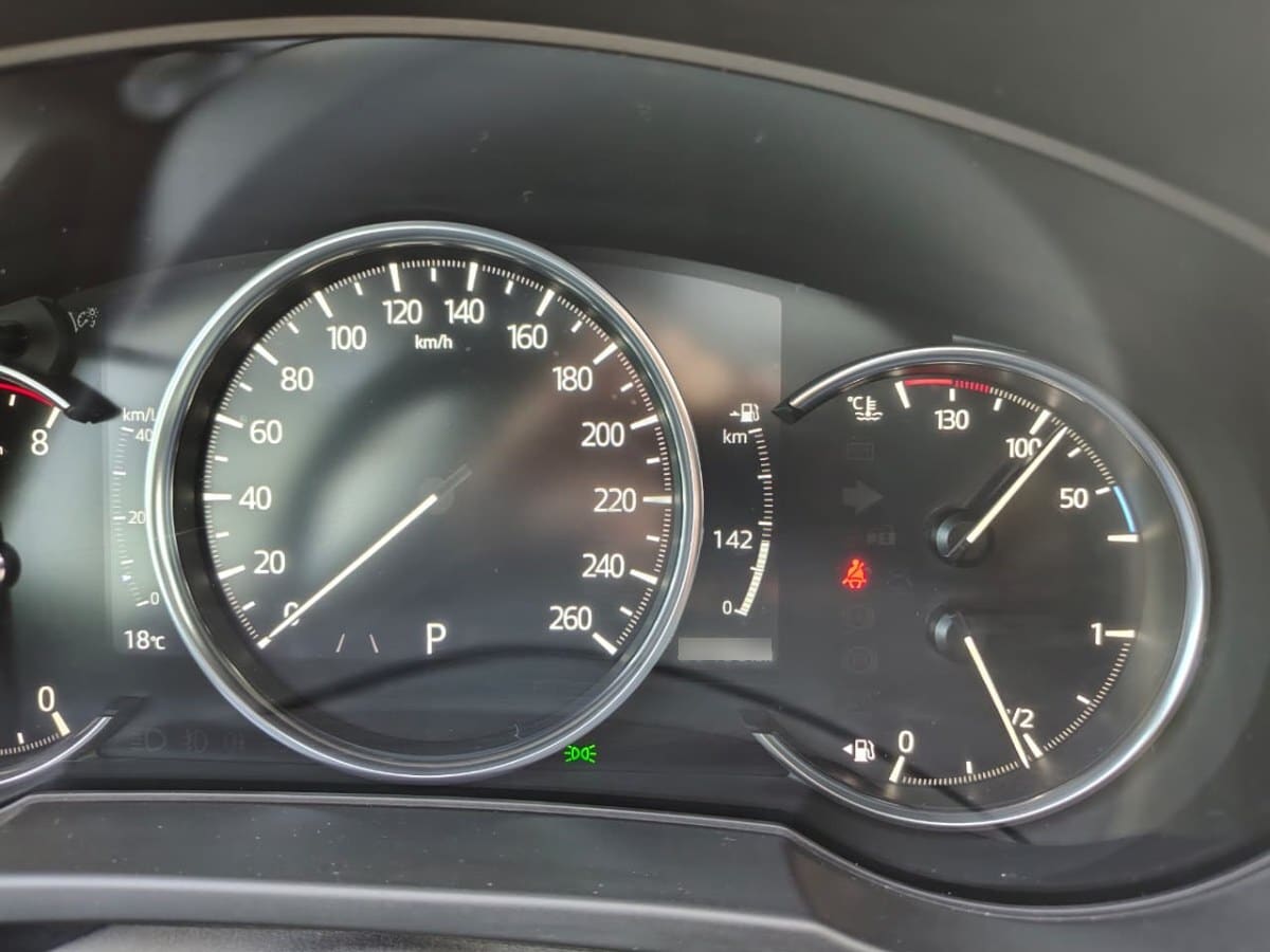 Mazda Cx-5 Cx5 High Awd 2.5 At año 2024
